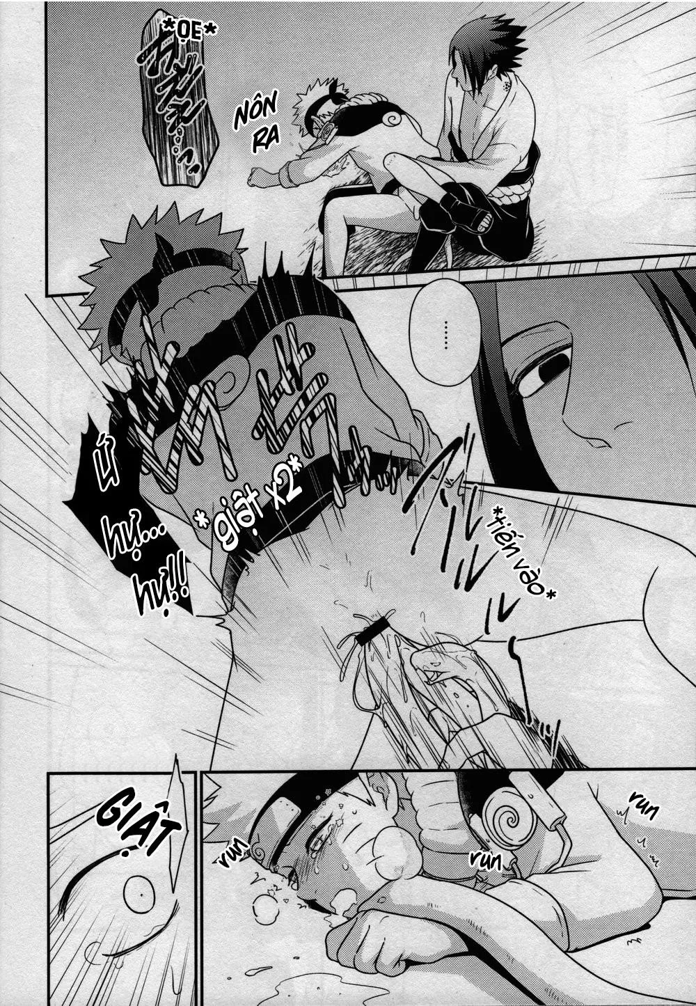 Tổng hợp truyện Oneshot và Doujinshi theo yêu cầu Chapter 111 Trang 34