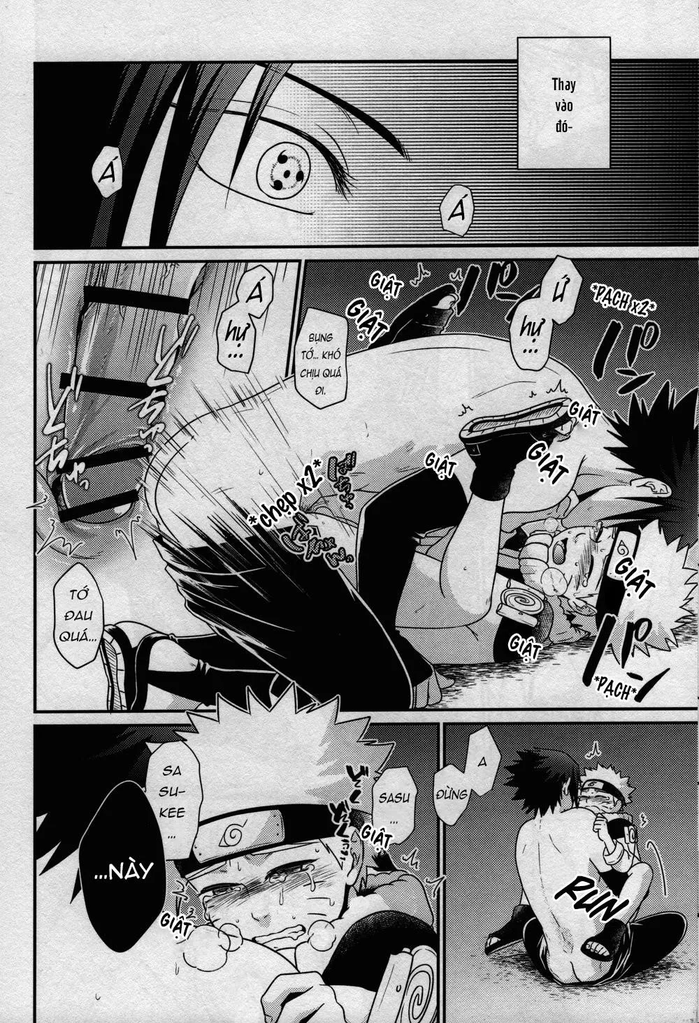 Tổng hợp truyện Oneshot và Doujinshi theo yêu cầu Chapter 111 Trang 36