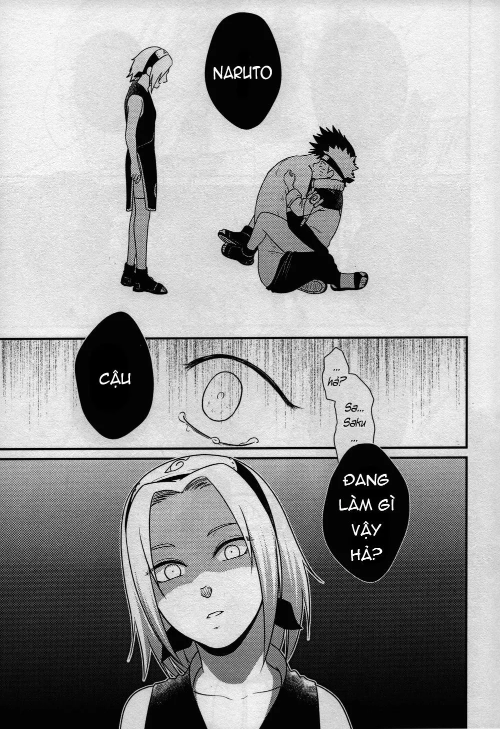 Tổng hợp truyện Oneshot và Doujinshi theo yêu cầu Chapter 111 Trang 37