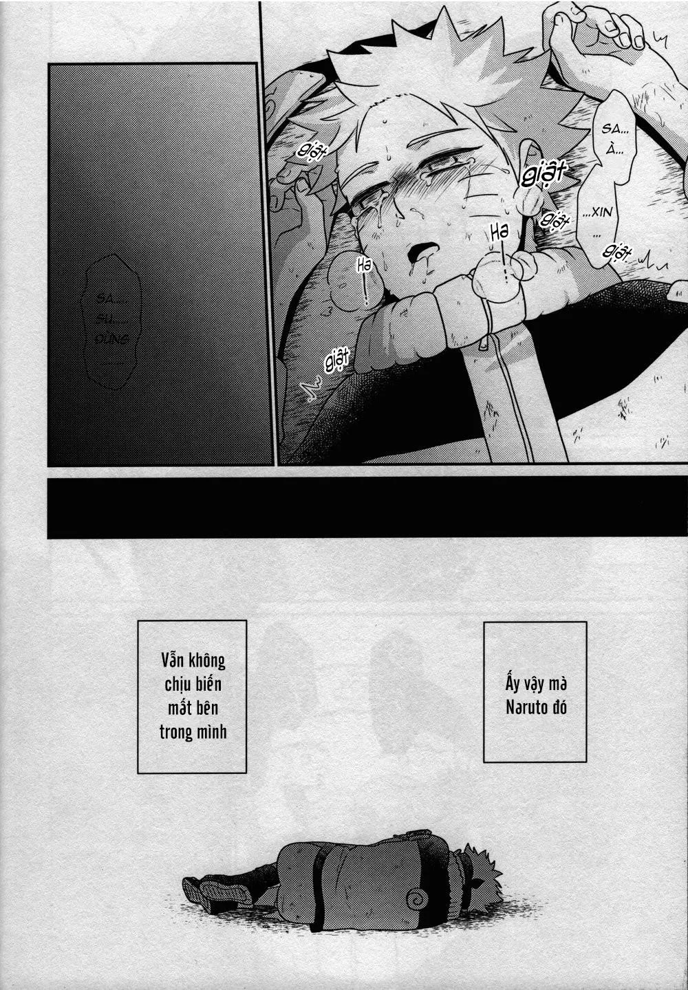 Tổng hợp truyện Oneshot và Doujinshi theo yêu cầu Chapter 111 Trang 40