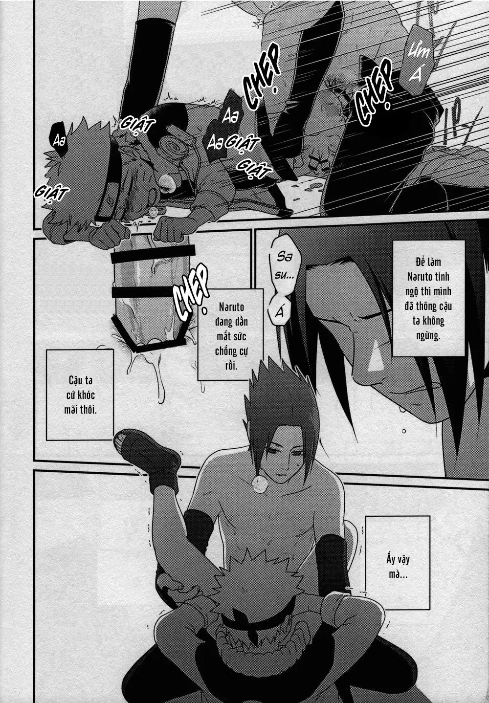 Tổng hợp truyện Oneshot và Doujinshi theo yêu cầu Chapter 111 Trang 42