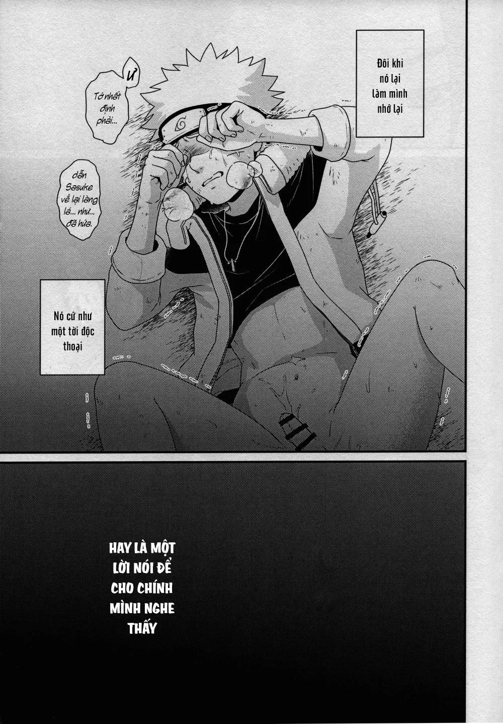 Tổng hợp truyện Oneshot và Doujinshi theo yêu cầu Chapter 111 Trang 43