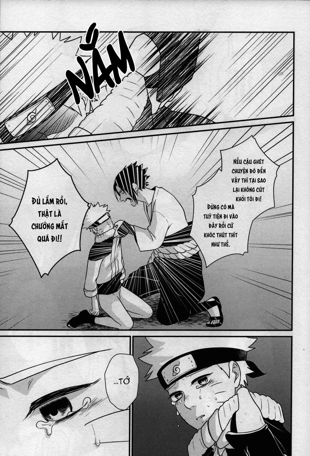 Tổng hợp truyện Oneshot và Doujinshi theo yêu cầu Chapter 111 Trang 45