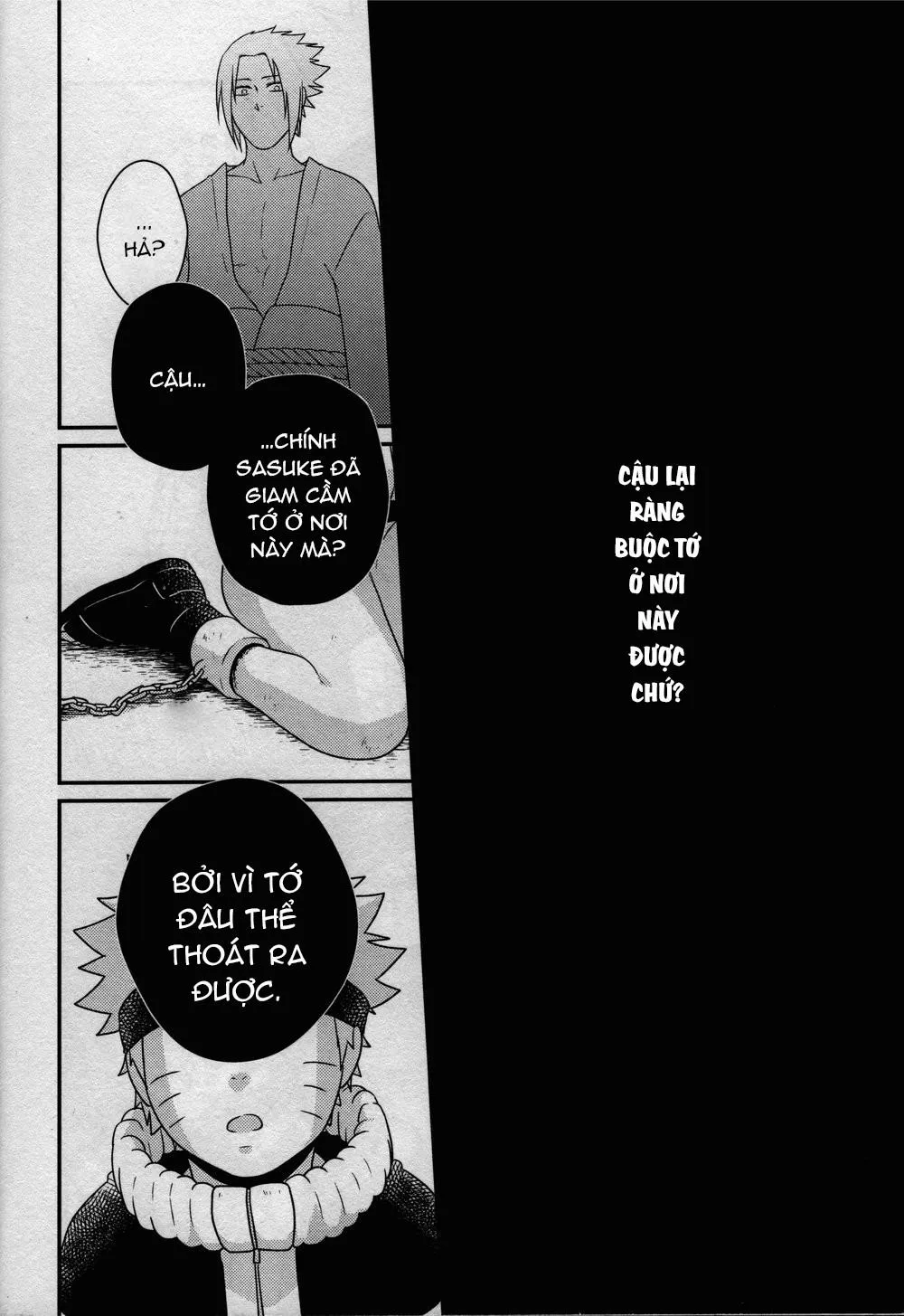 Tổng hợp truyện Oneshot và Doujinshi theo yêu cầu Chapter 111 Trang 48