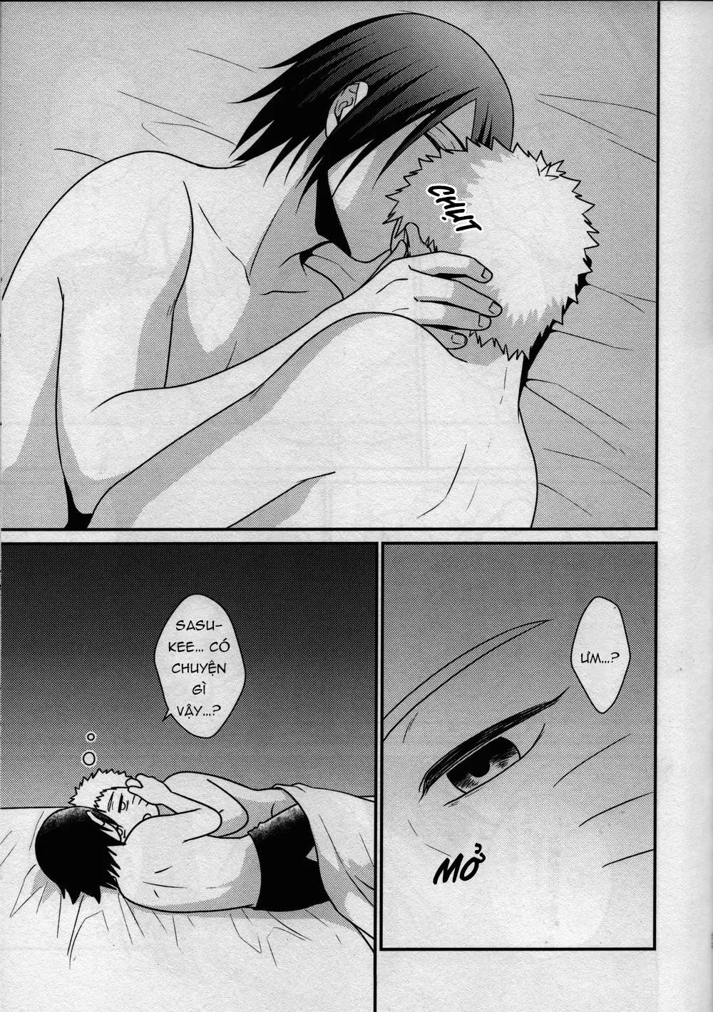 Tổng hợp truyện Oneshot và Doujinshi theo yêu cầu Chapter 111 Trang 53