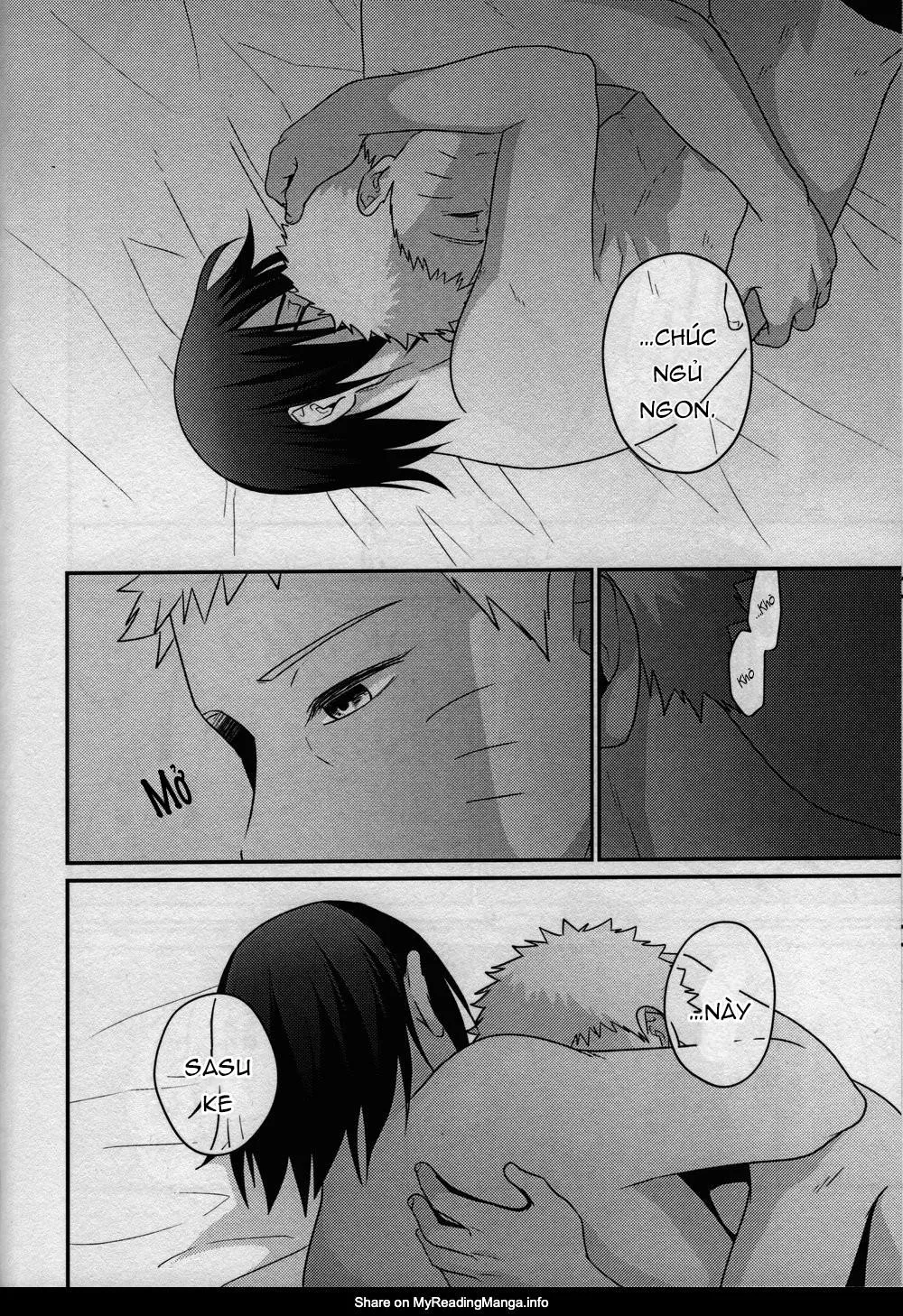 Tổng hợp truyện Oneshot và Doujinshi theo yêu cầu Chapter 111 Trang 56