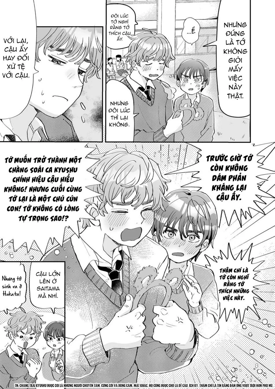 Tổng hợp truyện Oneshot và Doujinshi theo yêu cầu Chapter 112 Trang 9