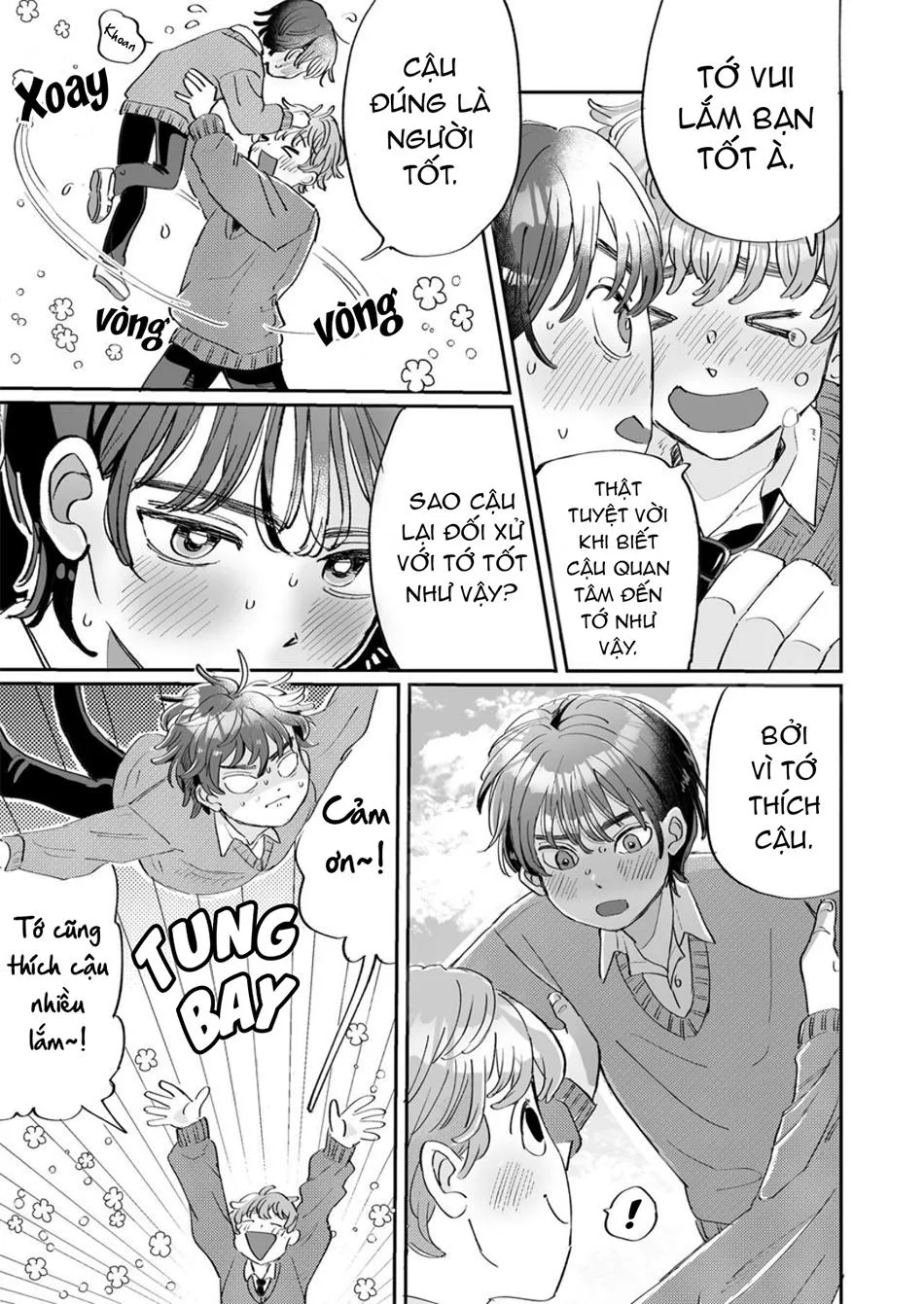 Tổng hợp truyện Oneshot và Doujinshi theo yêu cầu Chapter 112 Trang 11