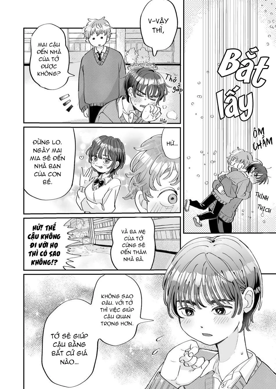 Tổng hợp truyện Oneshot và Doujinshi theo yêu cầu Chapter 112 Trang 12