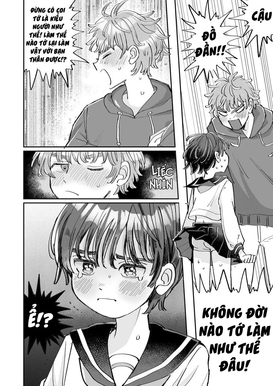 Tổng hợp truyện Oneshot và Doujinshi theo yêu cầu Chapter 112 Trang 16