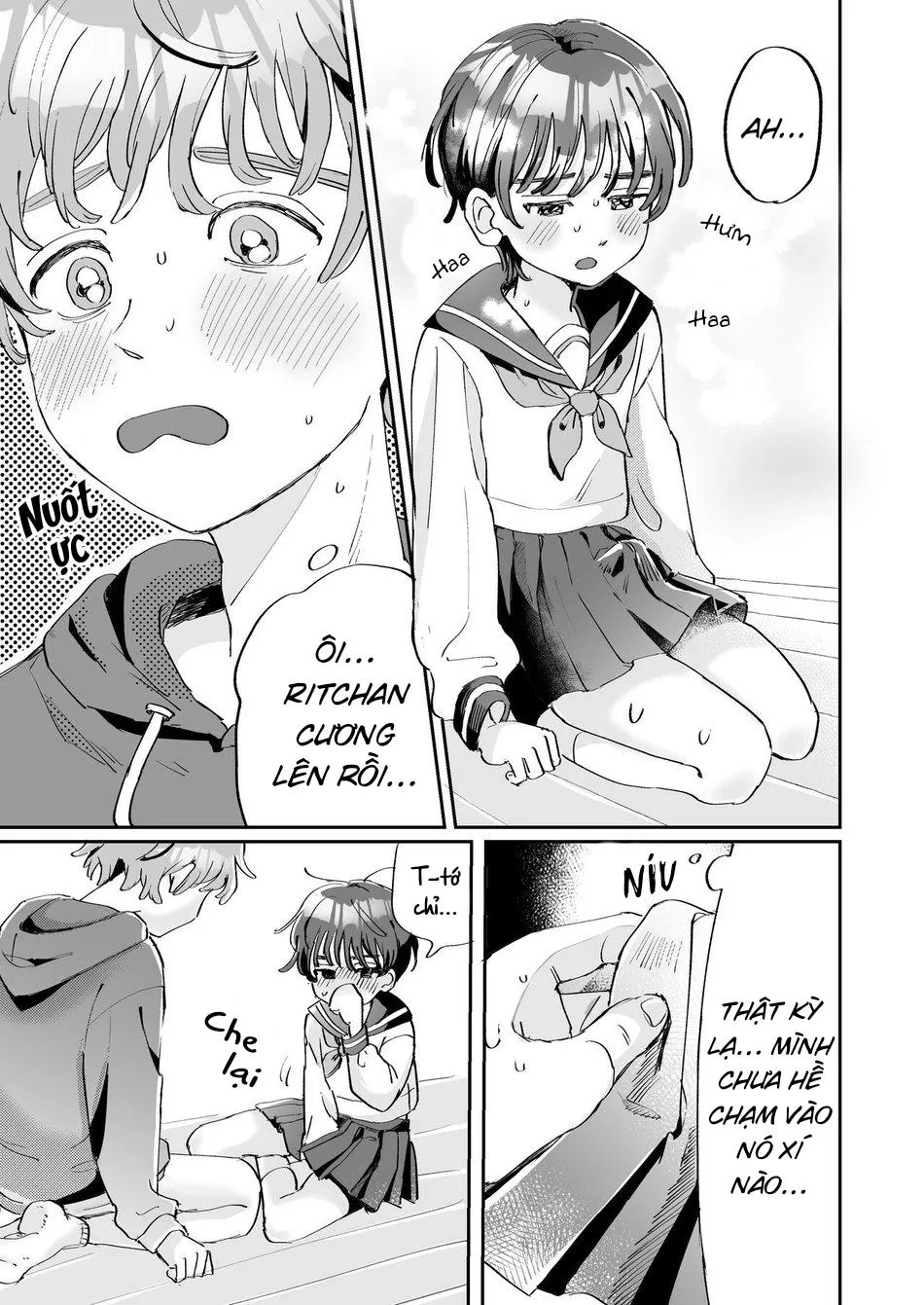 Tổng hợp truyện Oneshot và Doujinshi theo yêu cầu Chapter 112 Trang 21