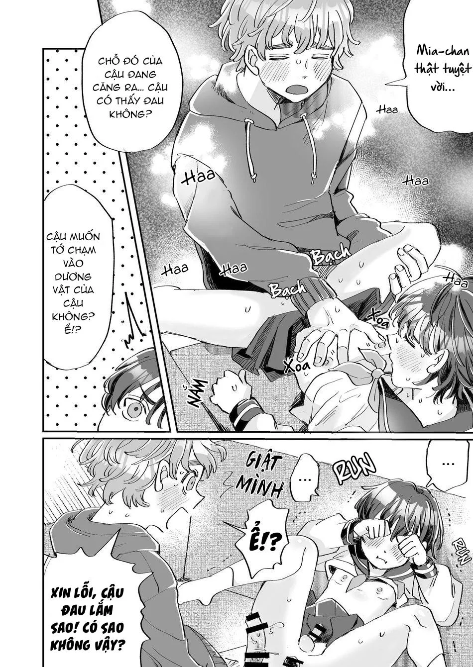 Tổng hợp truyện Oneshot và Doujinshi theo yêu cầu Chapter 113 Trang 10