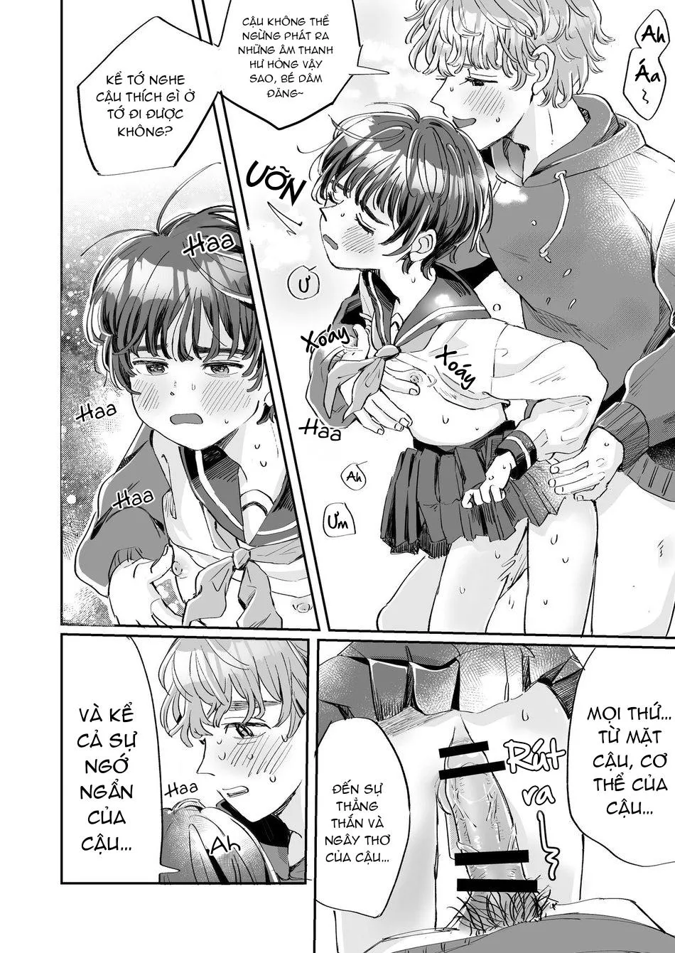 Tổng hợp truyện Oneshot và Doujinshi theo yêu cầu Chapter 113 Trang 12