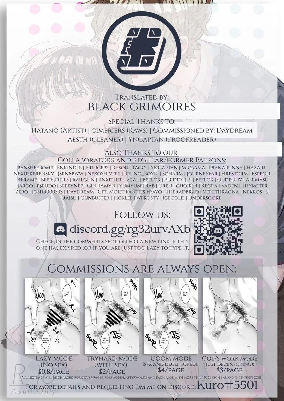 Tổng hợp truyện Oneshot và Doujinshi theo yêu cầu Chapter 113 Trang 29