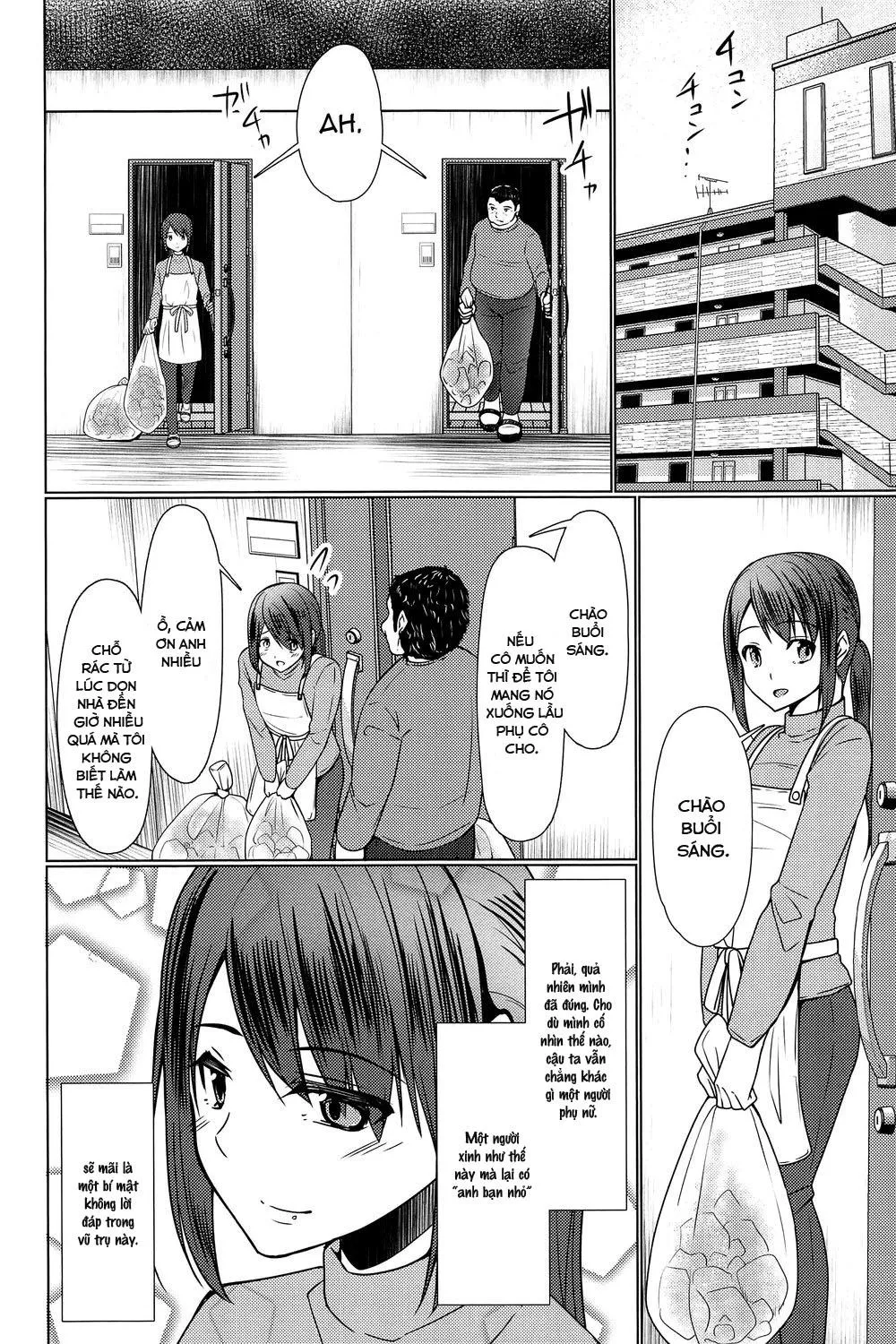 Tổng hợp truyện Oneshot và Doujinshi theo yêu cầu Chapter 114 Trang 14