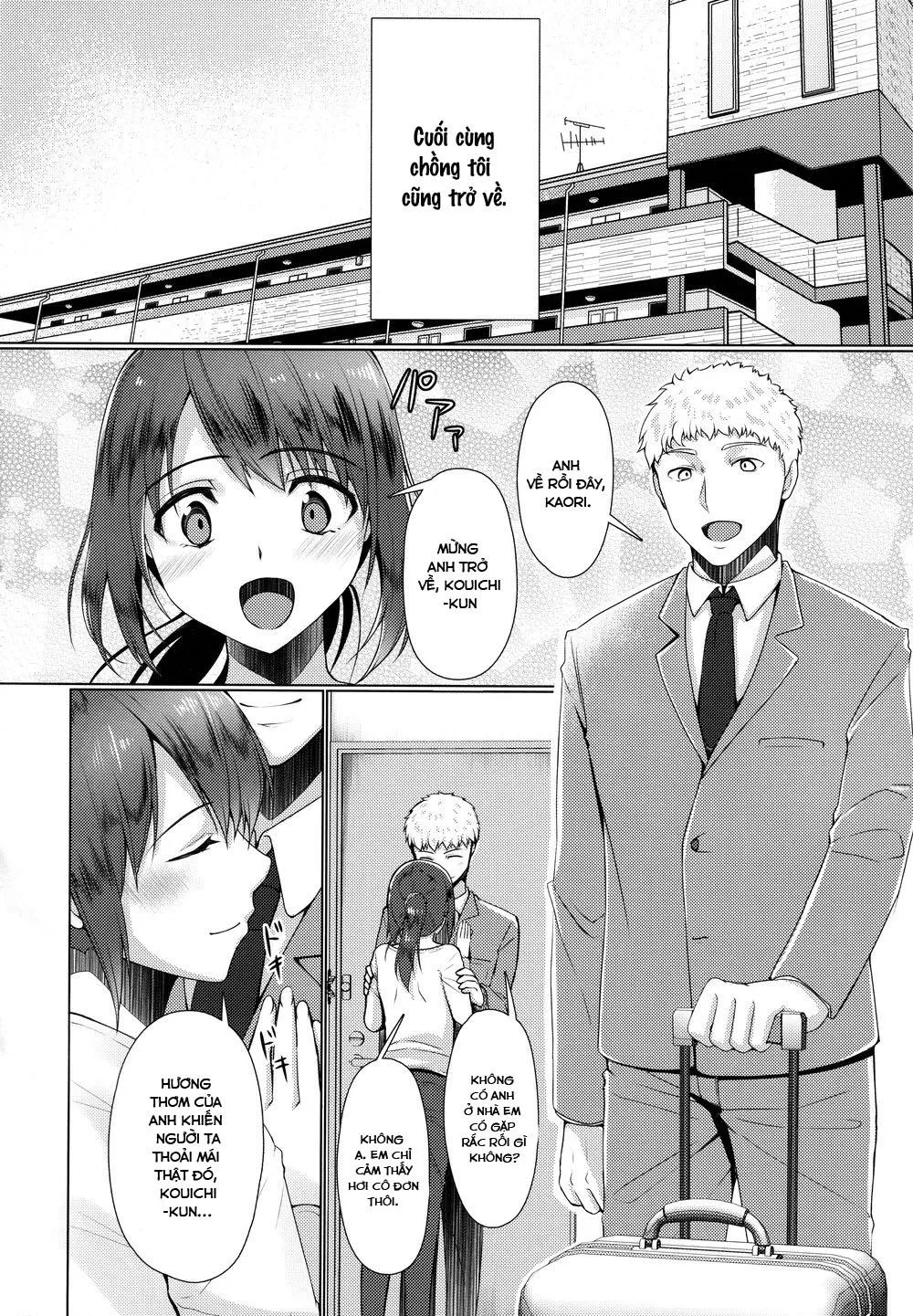 Tổng hợp truyện Oneshot và Doujinshi theo yêu cầu Chapter 115 Trang 7