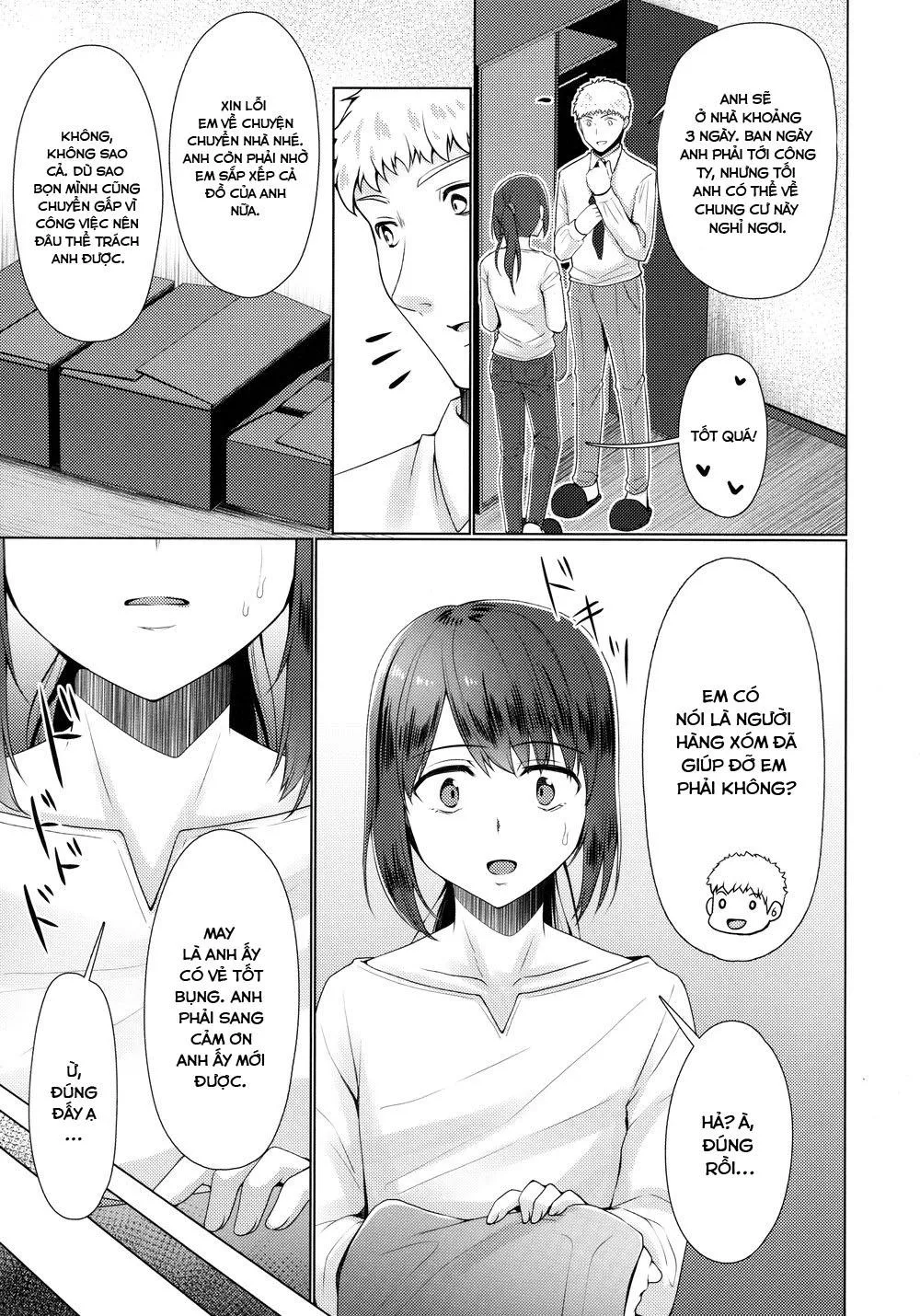 Tổng hợp truyện Oneshot và Doujinshi theo yêu cầu Chapter 115 Trang 8