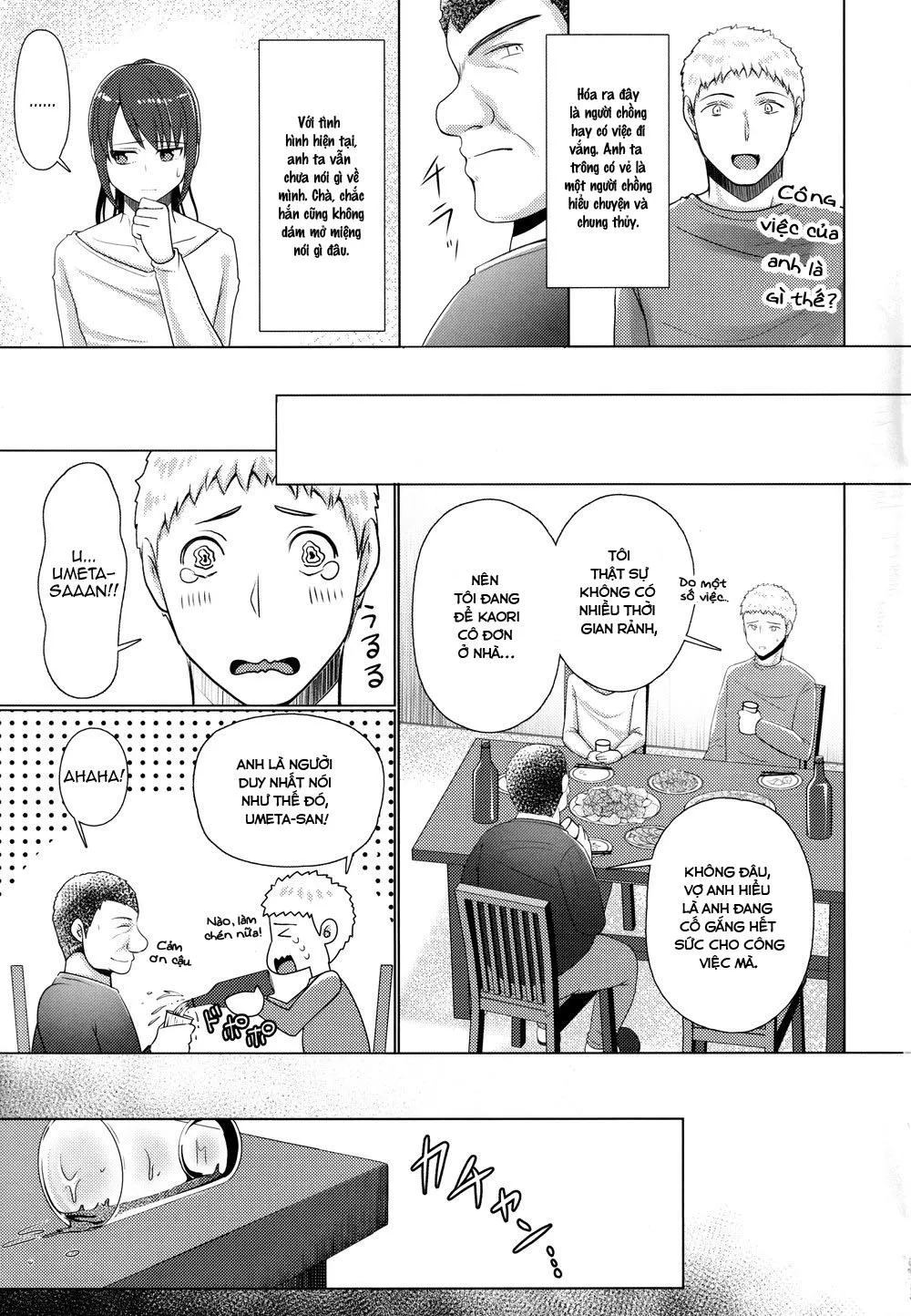 Tổng hợp truyện Oneshot và Doujinshi theo yêu cầu Chapter 115 Trang 14