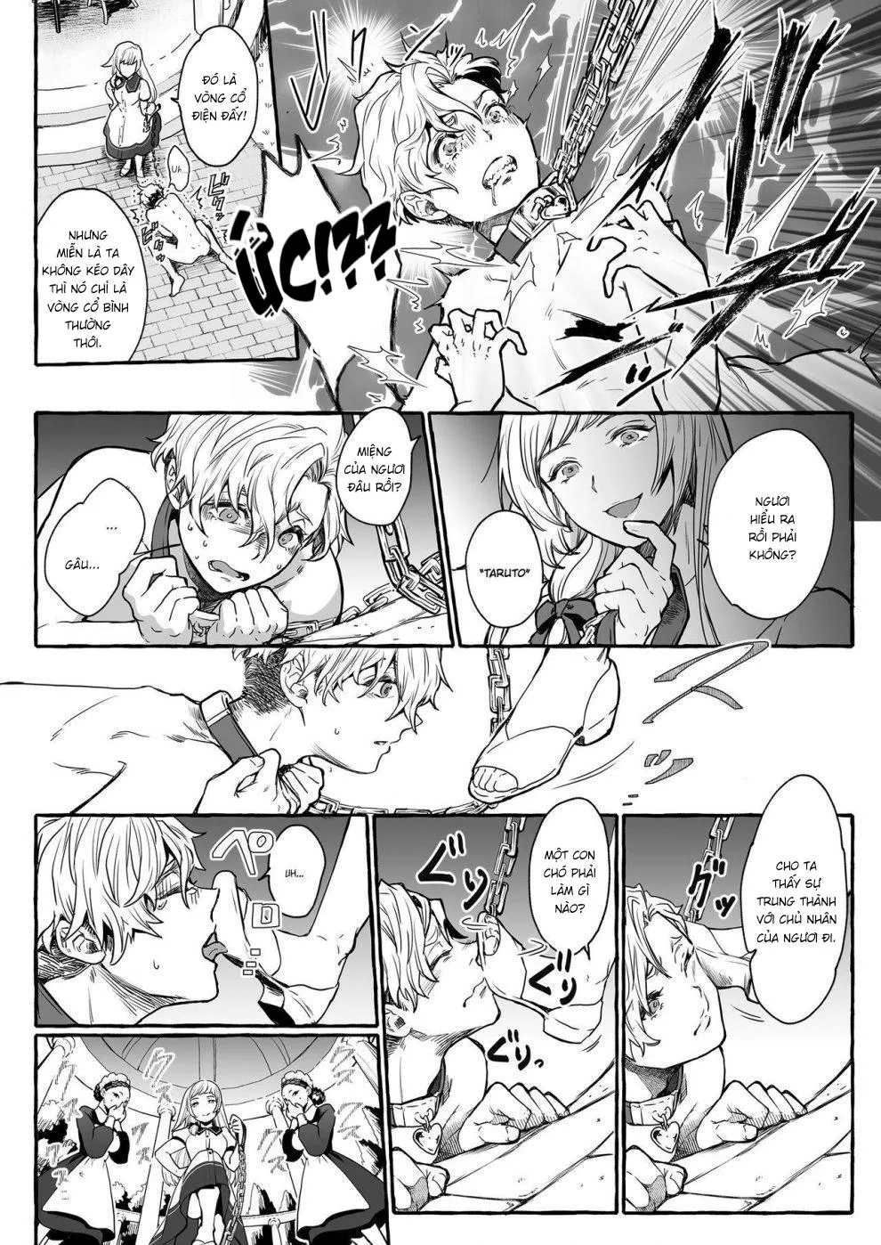 Tổng hợp truyện Oneshot và Doujinshi theo yêu cầu Chapter 116 Trang 9