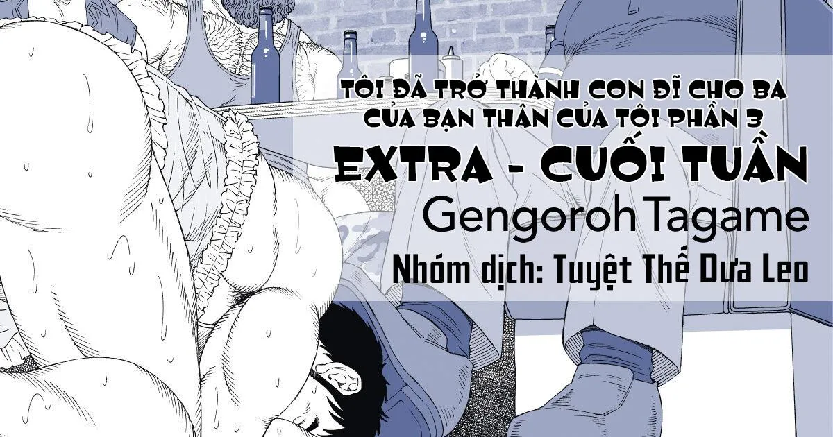 Tổng hợp truyện Oneshot và Doujinshi theo yêu cầu Chapter 118 Trang 39