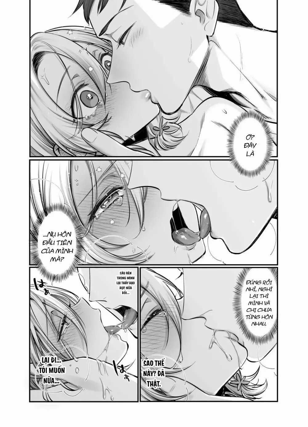 Tổng hợp truyện Oneshot và Doujinshi theo yêu cầu Chapter 121 Trang 18