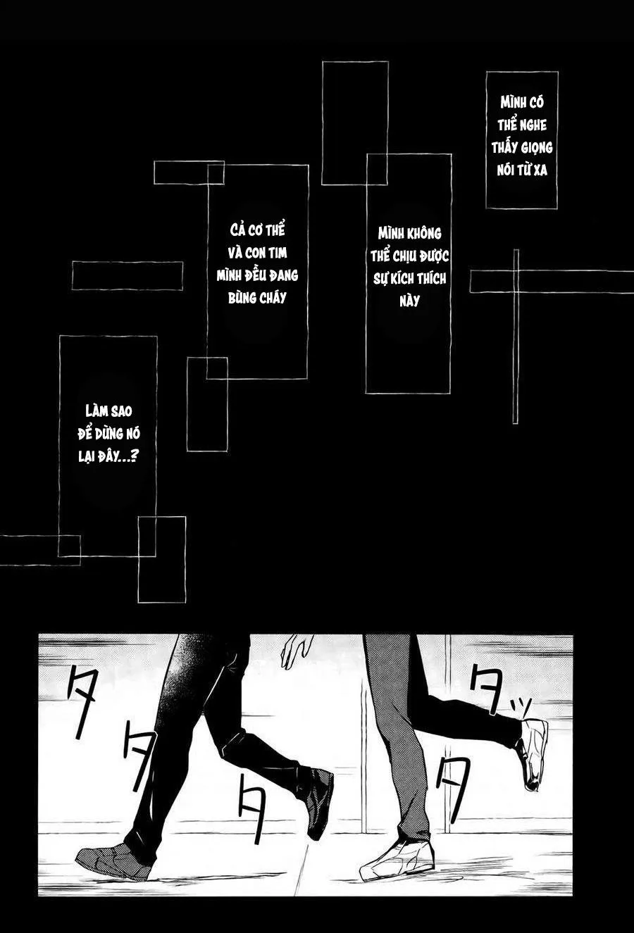 Tổng hợp truyện Oneshot và Doujinshi theo yêu cầu Chapter 122 Trang 3