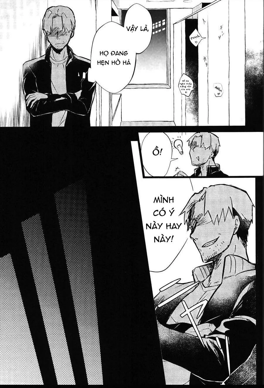 Tổng hợp truyện Oneshot và Doujinshi theo yêu cầu Chapter 122 Trang 6