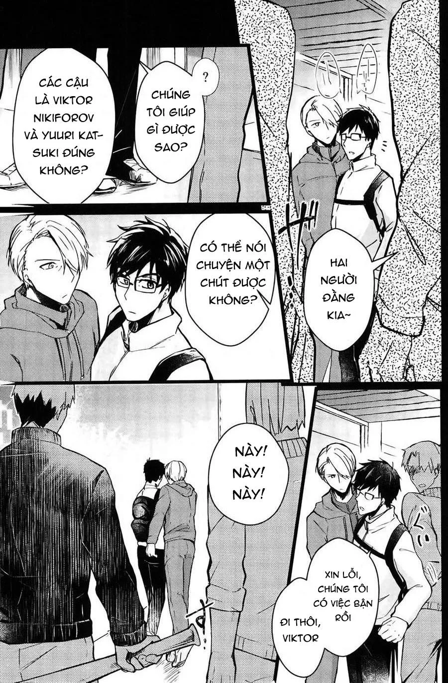 Tổng hợp truyện Oneshot và Doujinshi theo yêu cầu Chapter 122 Trang 8