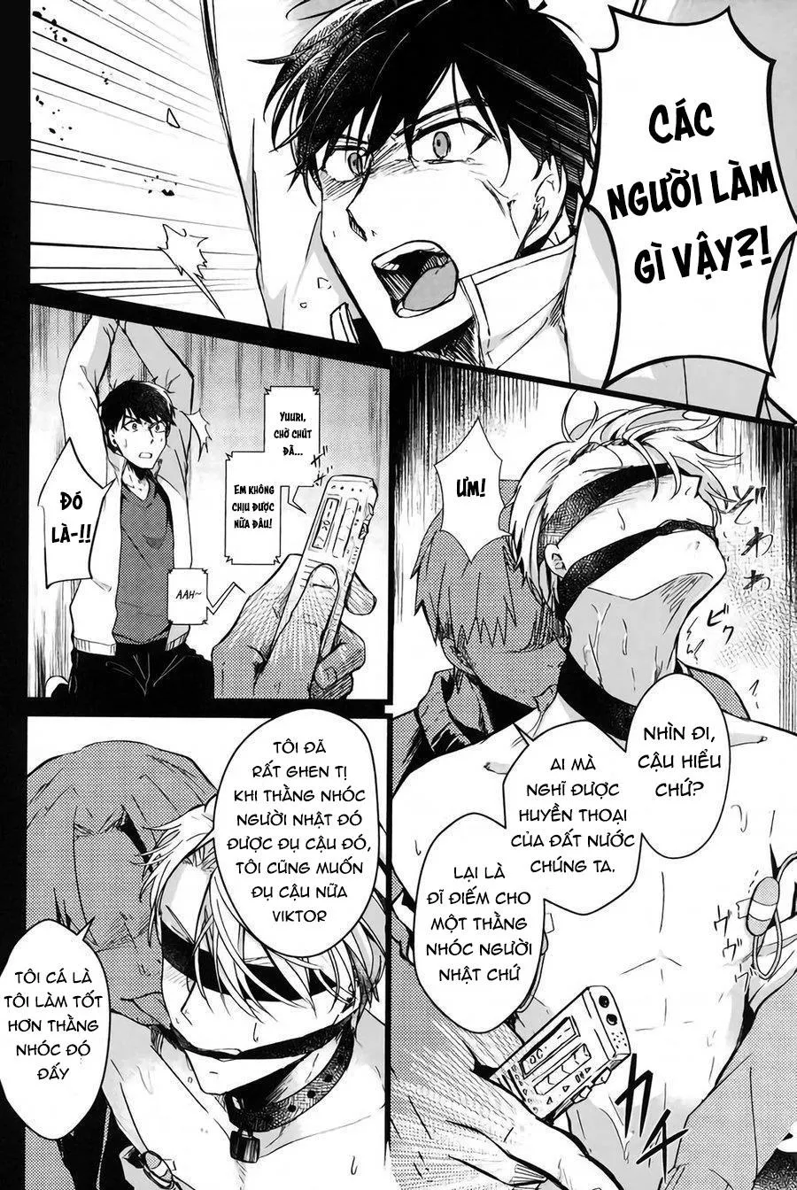 Tổng hợp truyện Oneshot và Doujinshi theo yêu cầu Chapter 122 Trang 13