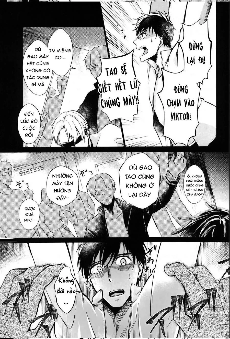 Tổng hợp truyện Oneshot và Doujinshi theo yêu cầu Chapter 122 Trang 14