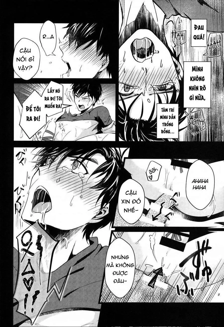 Tổng hợp truyện Oneshot và Doujinshi theo yêu cầu Chapter 122 Trang 19