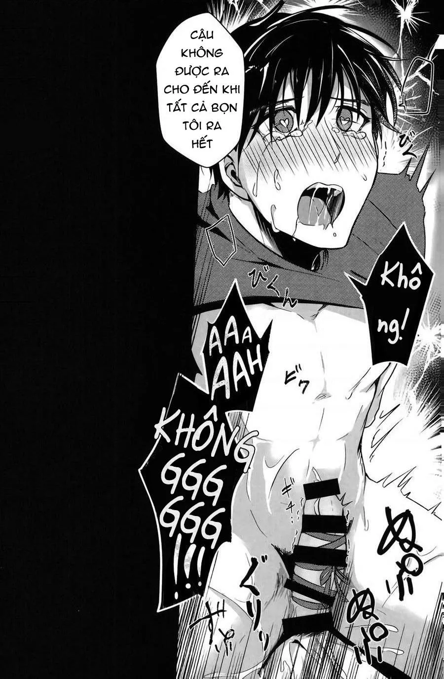 Tổng hợp truyện Oneshot và Doujinshi theo yêu cầu Chapter 122 Trang 20