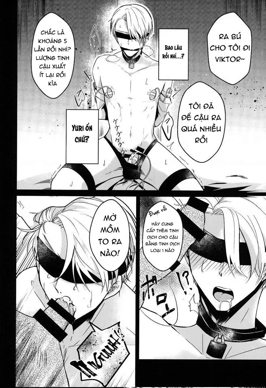 Tổng hợp truyện Oneshot và Doujinshi theo yêu cầu Chapter 122 Trang 21