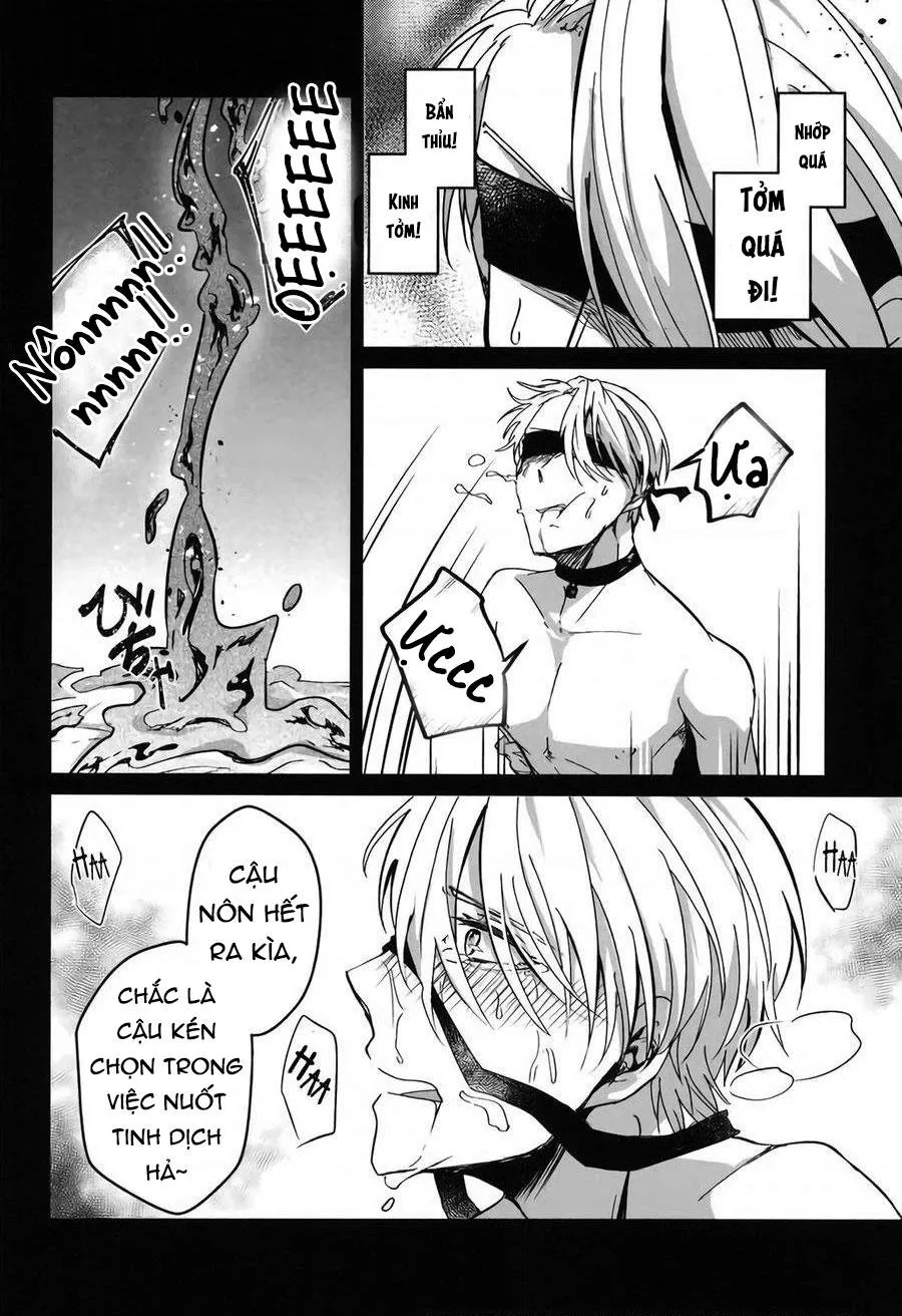 Tổng hợp truyện Oneshot và Doujinshi theo yêu cầu Chapter 122 Trang 23