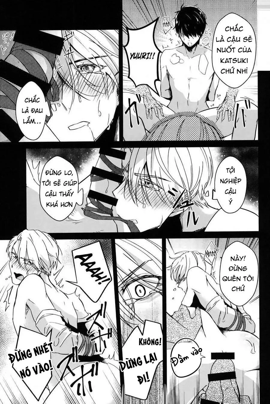 Tổng hợp truyện Oneshot và Doujinshi theo yêu cầu Chapter 122 Trang 24