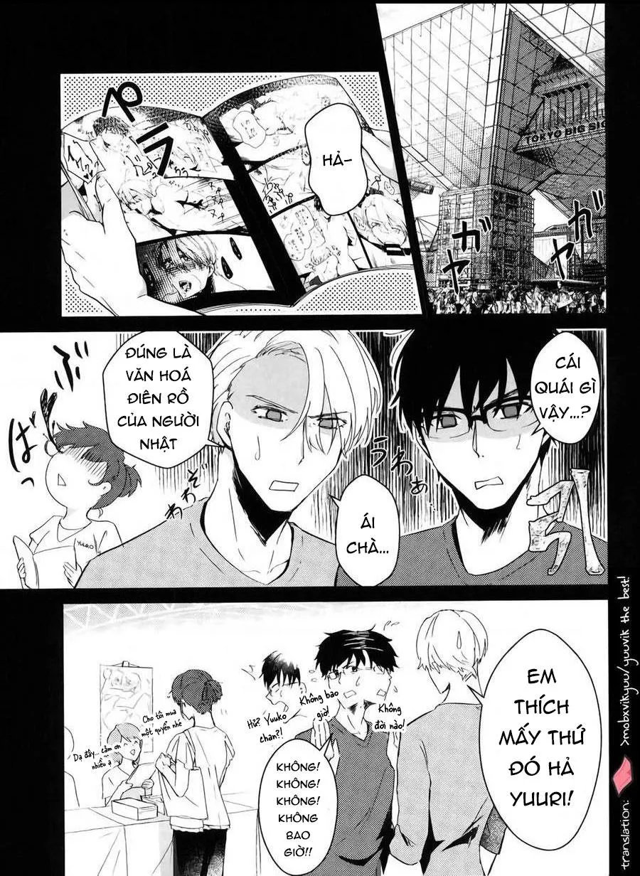 Tổng hợp truyện Oneshot và Doujinshi theo yêu cầu Chapter 122 Trang 28