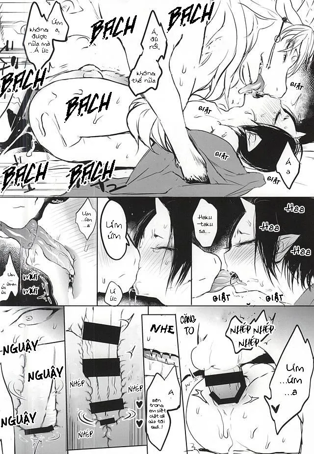 Tổng hợp truyện Oneshot và Doujinshi theo yêu cầu Chapter 123 Trang 21