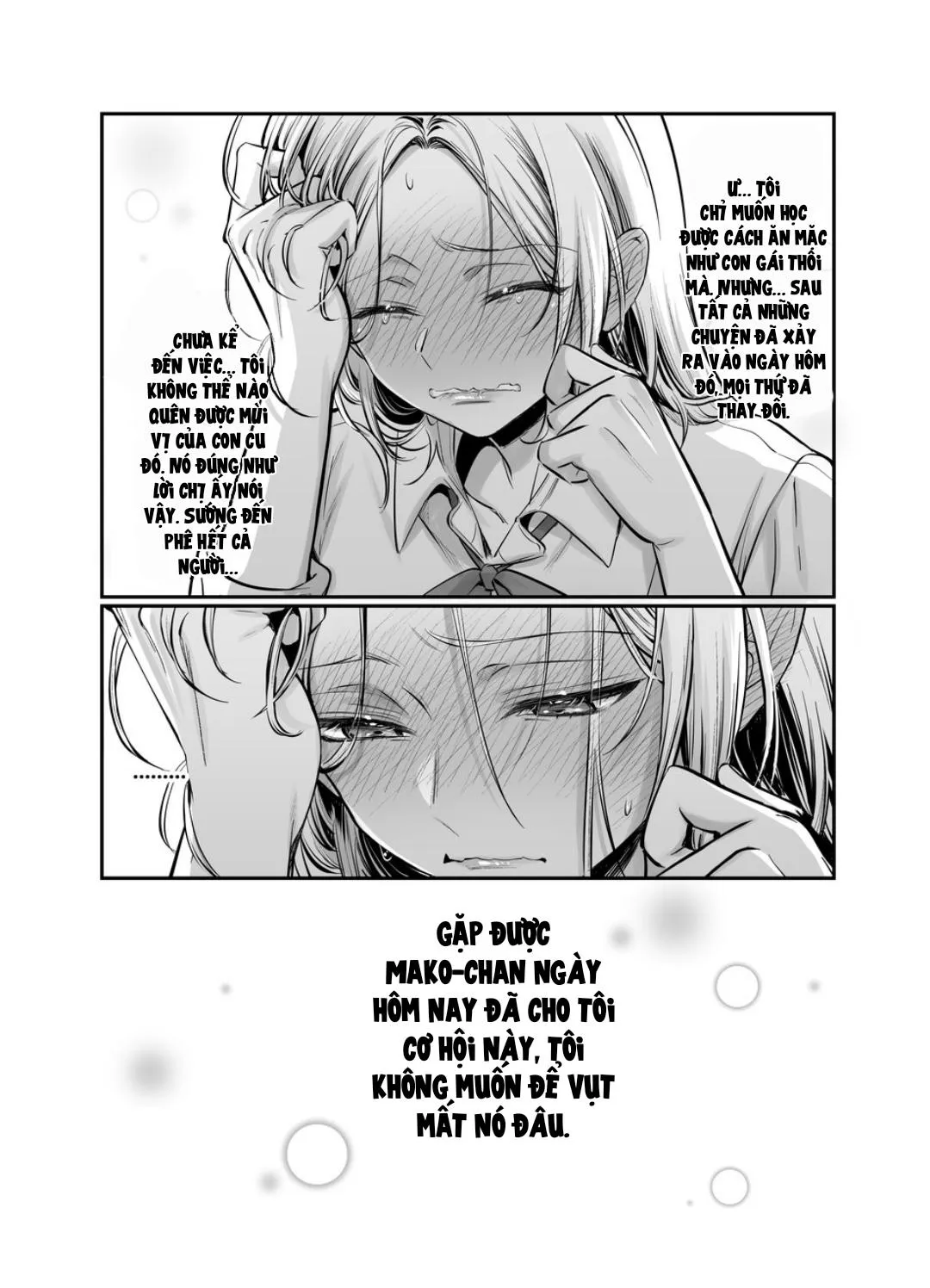 Tổng hợp truyện Oneshot và Doujinshi theo yêu cầu Chapter 124 Trang 13