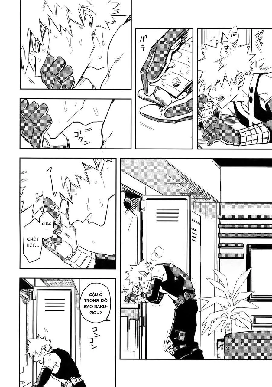 Tổng hợp truyện Oneshot và Doujinshi theo yêu cầu Chapter 125 Trang 9