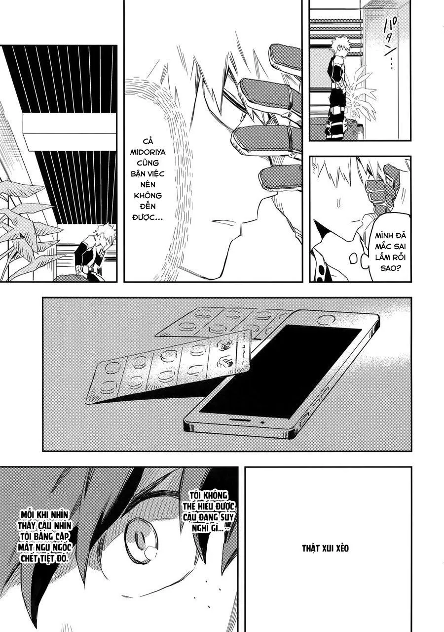 Tổng hợp truyện Oneshot và Doujinshi theo yêu cầu Chapter 125 Trang 12