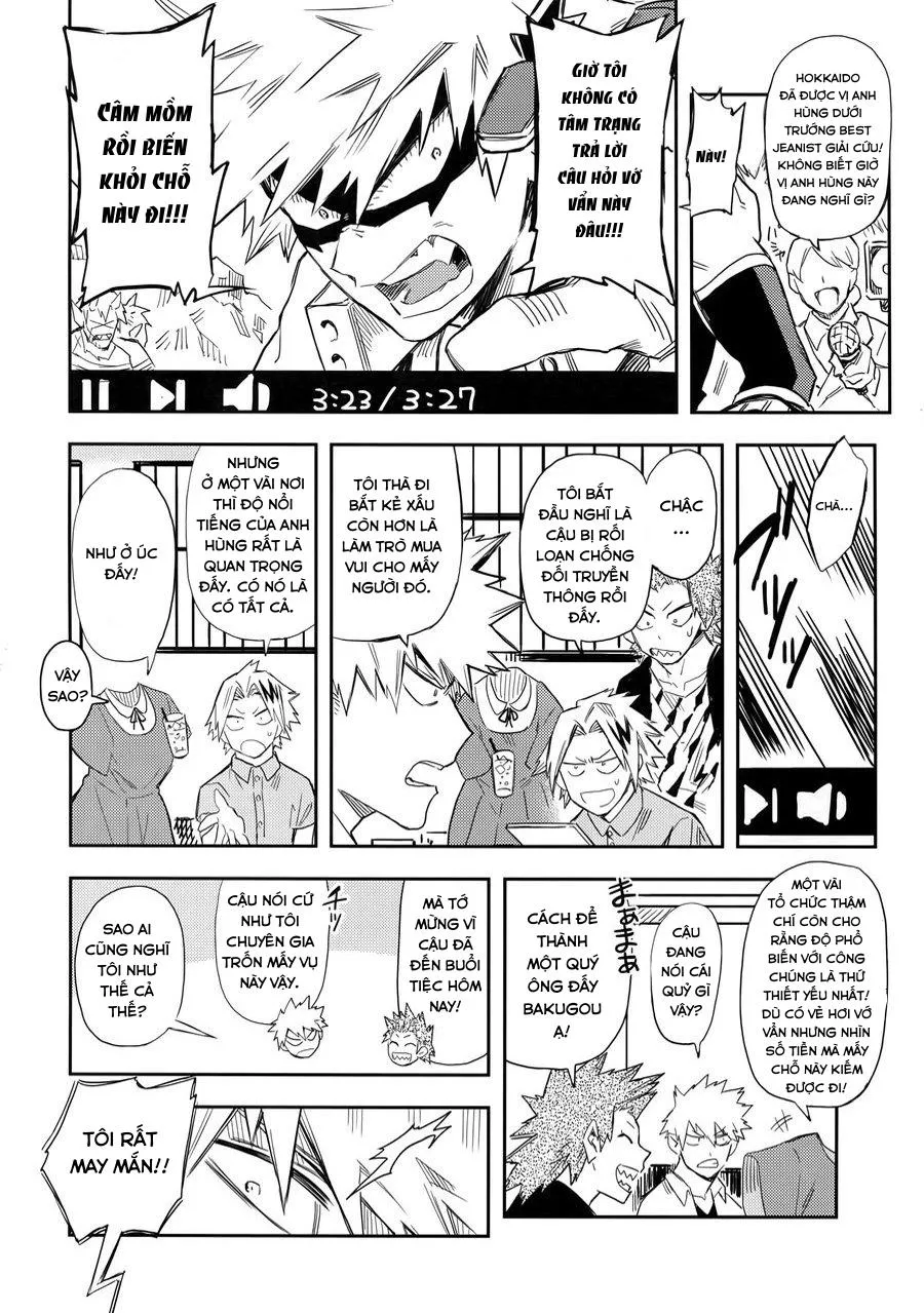 Tổng hợp truyện Oneshot và Doujinshi theo yêu cầu Chapter 125 Trang 15