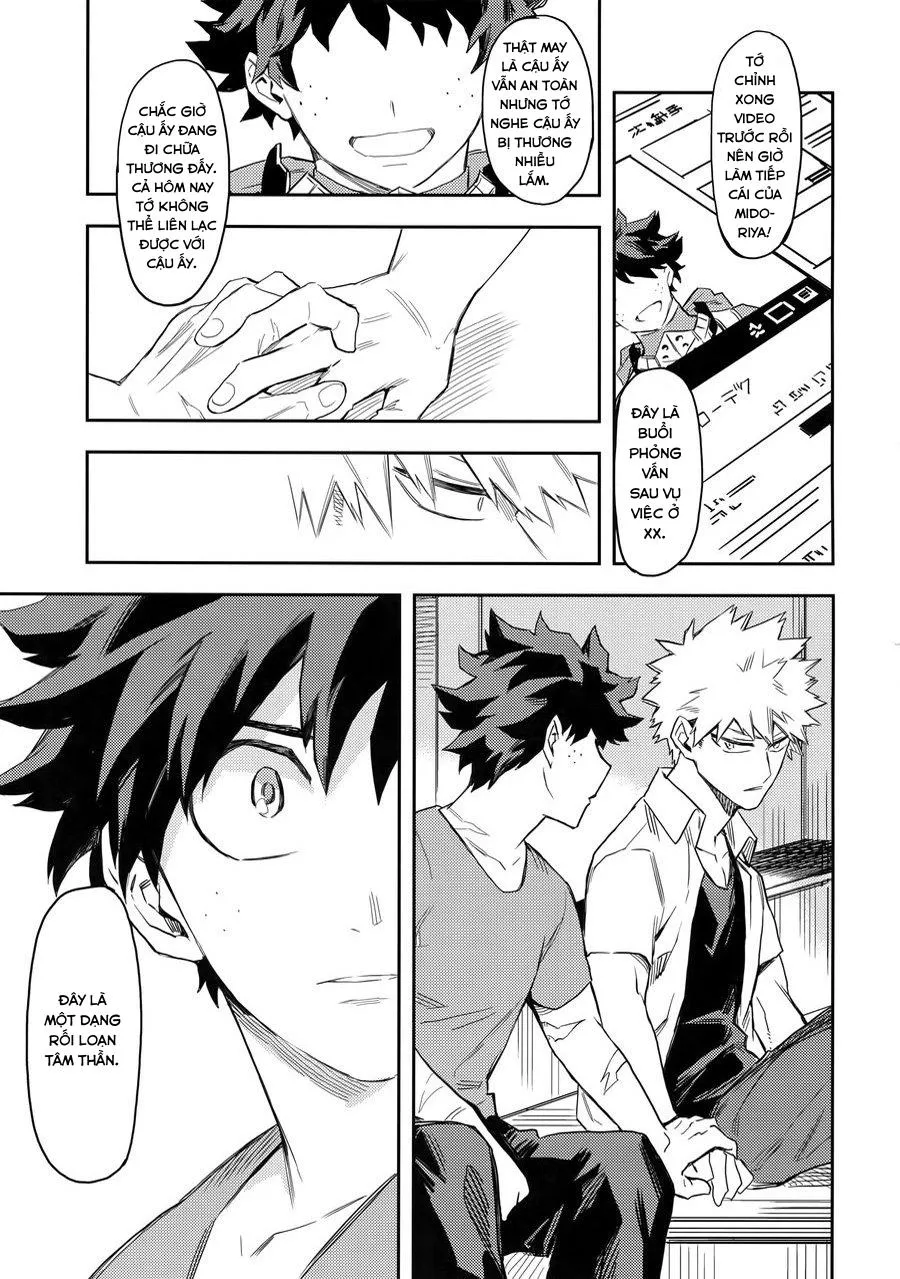 Tổng hợp truyện Oneshot và Doujinshi theo yêu cầu Chapter 125 Trang 16