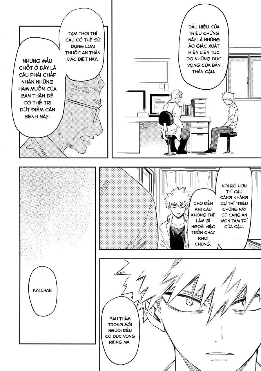 Tổng hợp truyện Oneshot và Doujinshi theo yêu cầu Chapter 125 Trang 17