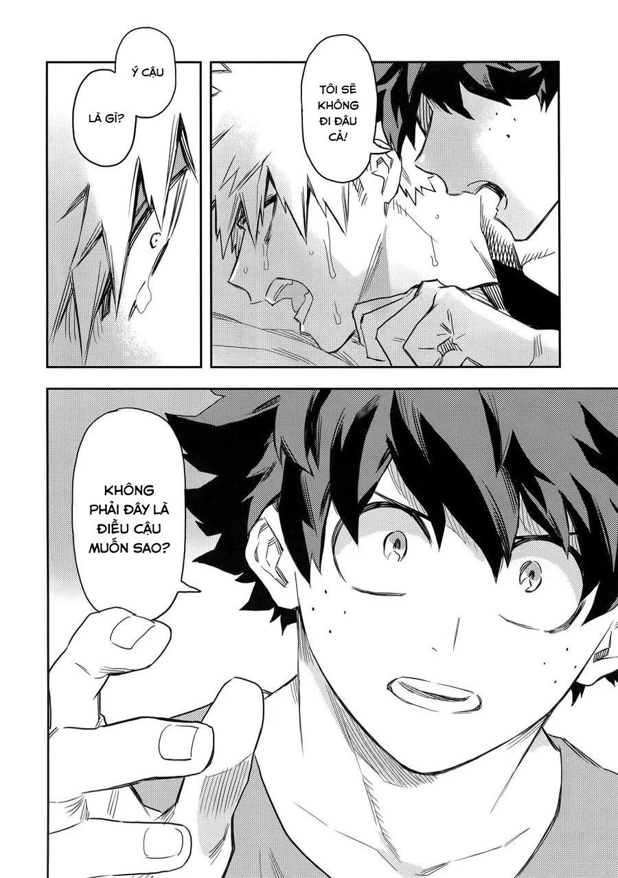 Tổng hợp truyện Oneshot và Doujinshi theo yêu cầu Chapter 125 Trang 19