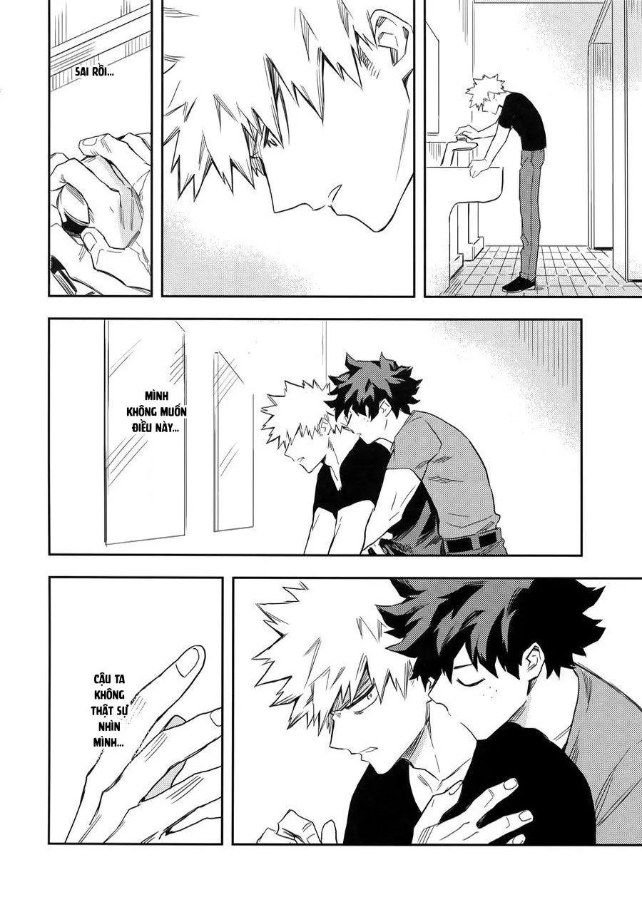 Tổng hợp truyện Oneshot và Doujinshi theo yêu cầu Chapter 125 Trang 21