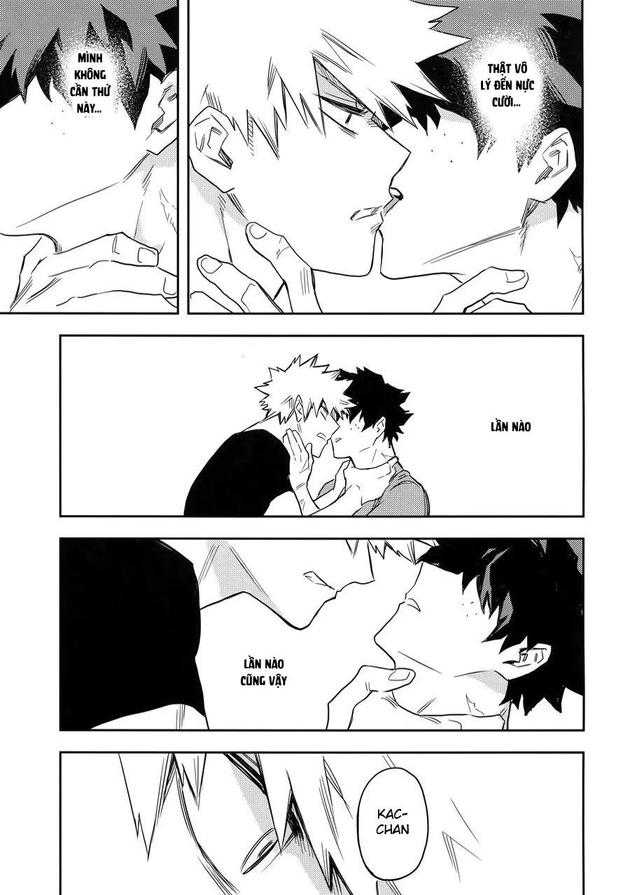 Tổng hợp truyện Oneshot và Doujinshi theo yêu cầu Chapter 125 Trang 22