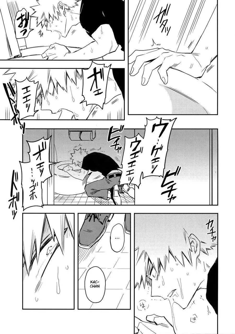 Tổng hợp truyện Oneshot và Doujinshi theo yêu cầu Chapter 125 Trang 24