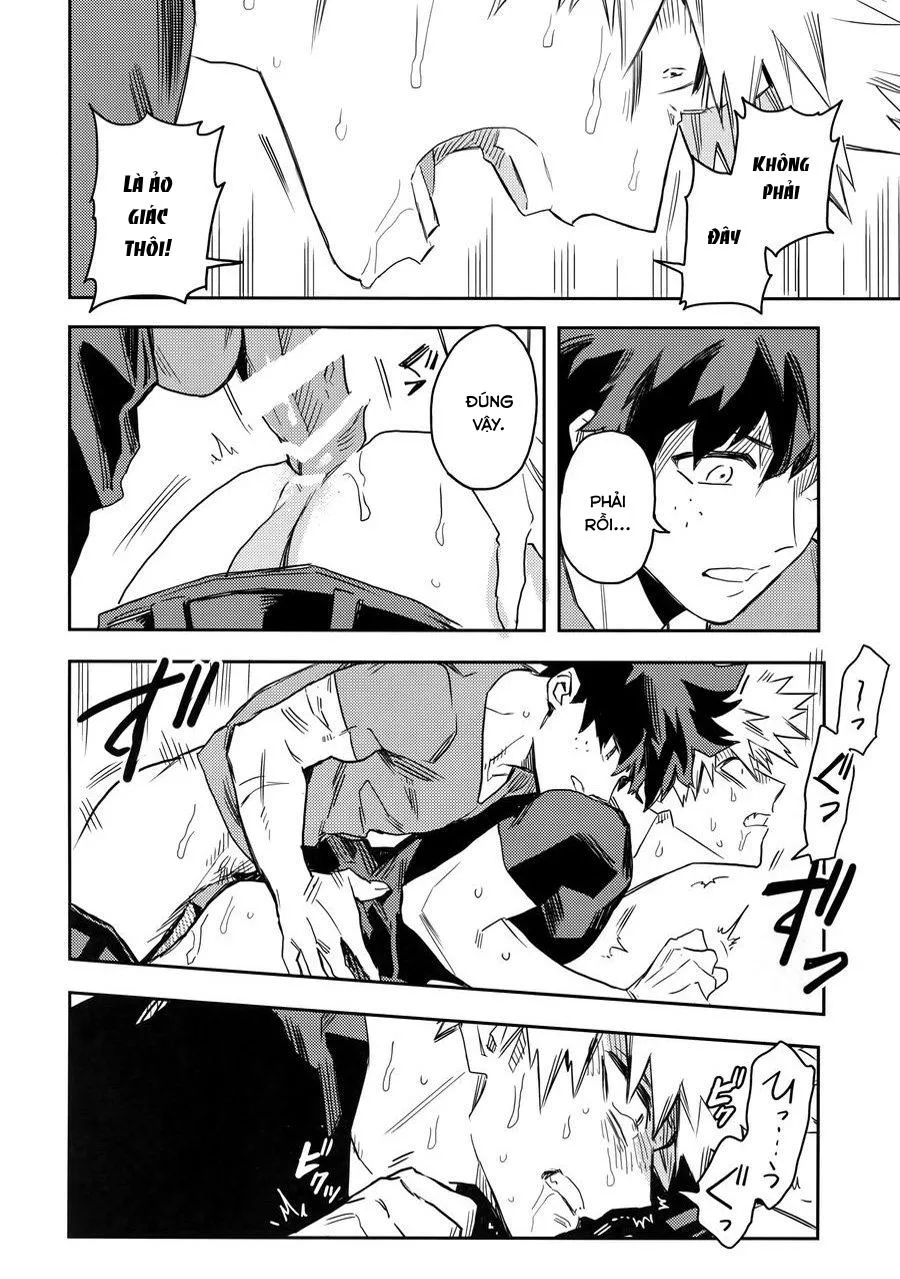 Tổng hợp truyện Oneshot và Doujinshi theo yêu cầu Chapter 125 Trang 27