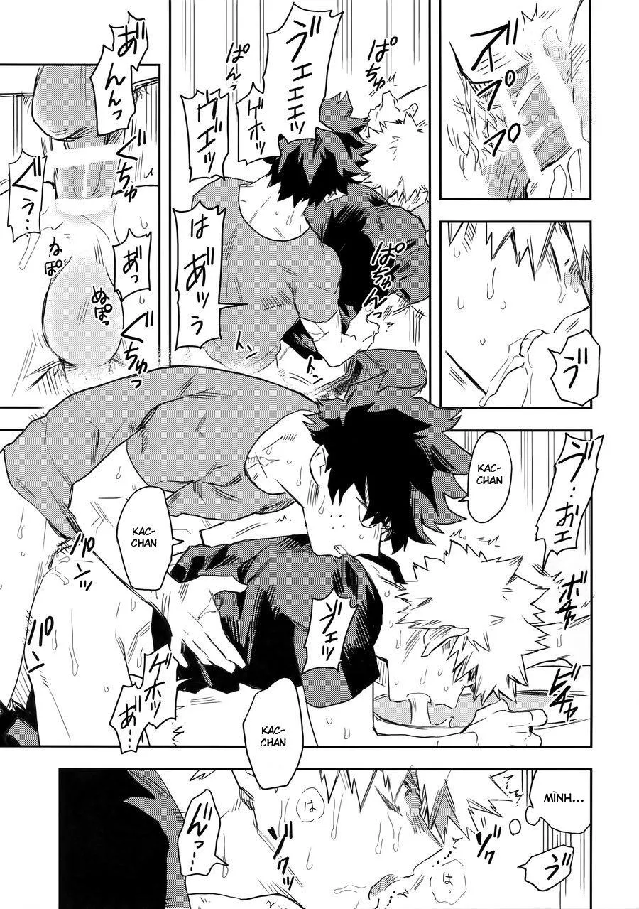 Tổng hợp truyện Oneshot và Doujinshi theo yêu cầu Chapter 125 Trang 28