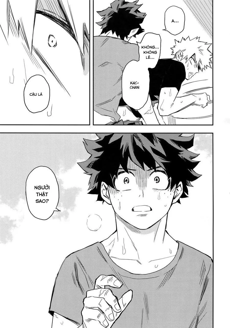 Tổng hợp truyện Oneshot và Doujinshi theo yêu cầu Chapter 125 Trang 30